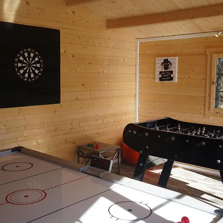 Familial Avec Jacuzzi Privatif, Acces Piscine Et Nombreuses Activites Au Bord Du Golf - Fr-1-582-367 펜션