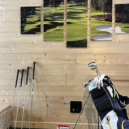 Familial Avec Jacuzzi Privatif, Acces Piscine Et Nombreuses Activites Au Bord Du Golf - Fr-1-582-367 Vakantiehuis