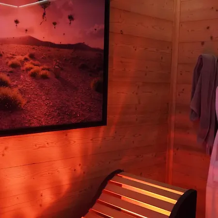 펜션 Familial Avec Jacuzzi Privatif, Acces Piscine Et Nombreuses Activites Au Bord Du Golf - Fr-1-582-367 *