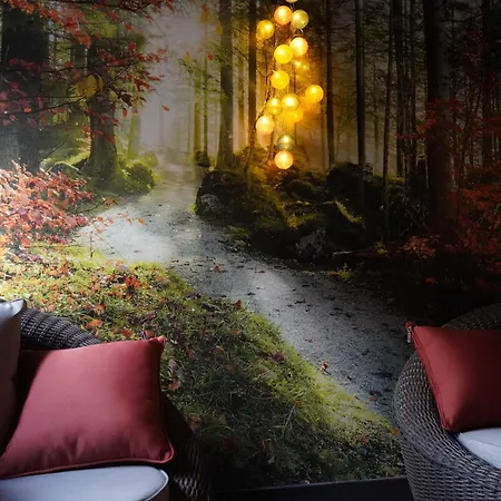 Familial Avec Jacuzzi Privatif, Acces Piscine Et Nombreuses Activites Au Bord Du Golf - Fr-1-582-367 펜션 르샹봉쉬르리뇽