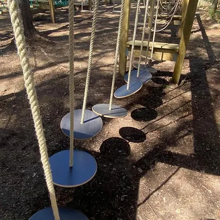 Дом отдыха Familial Avec Jacuzzi Privatif, Acces Piscine Et Nombreuses Activites Au Bord Du Golf - Fr-1-582-367