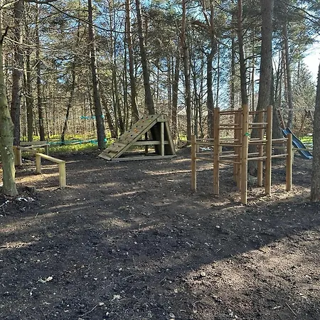 Дом отдыха Familial Avec Jacuzzi Privatif, Acces Piscine Et Nombreuses Activites Au Bord Du Golf - Fr-1-582-367 *