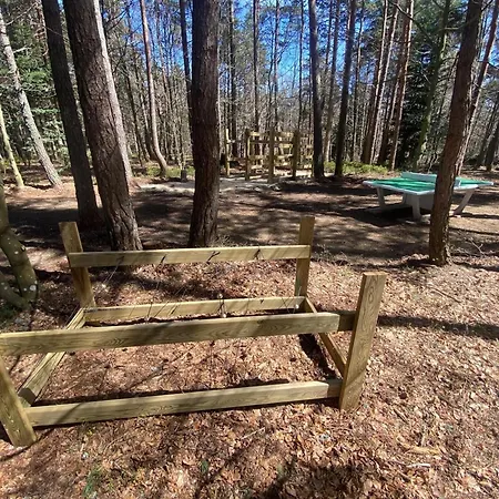 펜션 Familial Avec Jacuzzi Privatif, Acces Piscine Et Nombreuses Activites Au Bord Du Golf - Fr-1-582-367 *