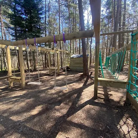 Séjour à la campagne Familial Avec Jacuzzi Privatif, Accès Piscine Et Nombreuses Activités Au Bord Du Golf - Fr-1-582-367 Le Chambon-sur-Lignon