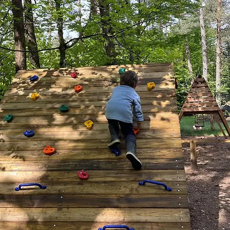 Familial Avec Jacuzzi Privatif, Acces Piscine Et Nombreuses Activites Au Bord Du Golf - Fr-1-582-367 펜션