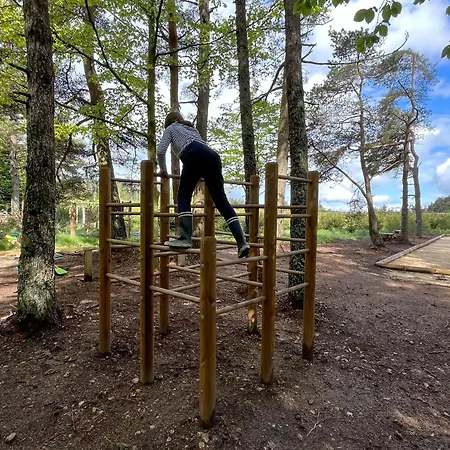 Séjour à la campagne Familial Avec Jacuzzi Privatif, Accès Piscine Et Nombreuses Activités Au Bord Du Golf - Fr-1-582-367 Le Chambon-sur-Lignon