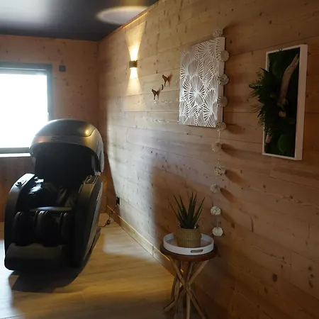 Familial Avec Jacuzzi Privatif, Acces Piscine Et Nombreuses Activites Au Bord Du Golf - Fr-1-582-367 * 르샹봉쉬르리뇽