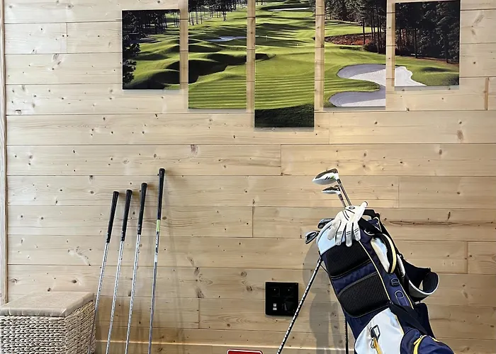 Familial Avec Jacuzzi Privatif, Accès Piscine Et Nombreuses Activités Au Bord Du Golf - Fr-1-582-367 Hébergement de vacances