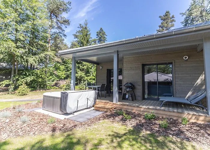 Familial Avec Jacuzzi Privatif, Accès Piscine Et Nombreuses Activités Au Bord Du Golf - Fr-1-582-367 *