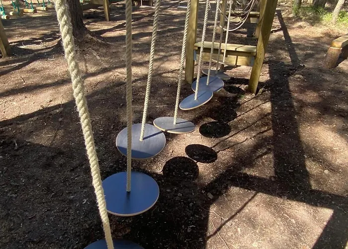 Hébergement de vacances Familial Avec Jacuzzi Privatif, Accès Piscine Et Nombreuses Activités Au Bord Du Golf - Fr-1-582-367