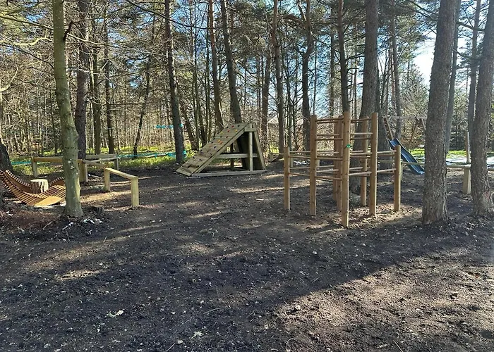 Hébergement de vacances Familial Avec Jacuzzi Privatif, Accès Piscine Et Nombreuses Activités Au Bord Du Golf - Fr-1-582-367 *