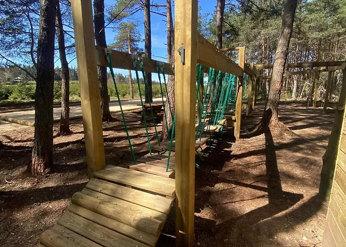 Hébergement de vacances Familial Avec Jacuzzi Privatif, Accès Piscine Et Nombreuses Activités Au Bord Du Golf - Fr-1-582-367