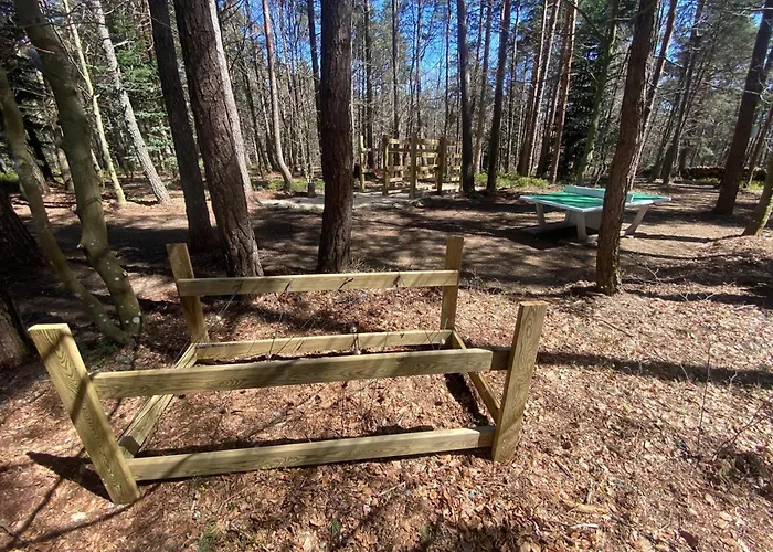 Hébergement de vacances Familial Avec Jacuzzi Privatif, Accès Piscine Et Nombreuses Activités Au Bord Du Golf - Fr-1-582-367 *